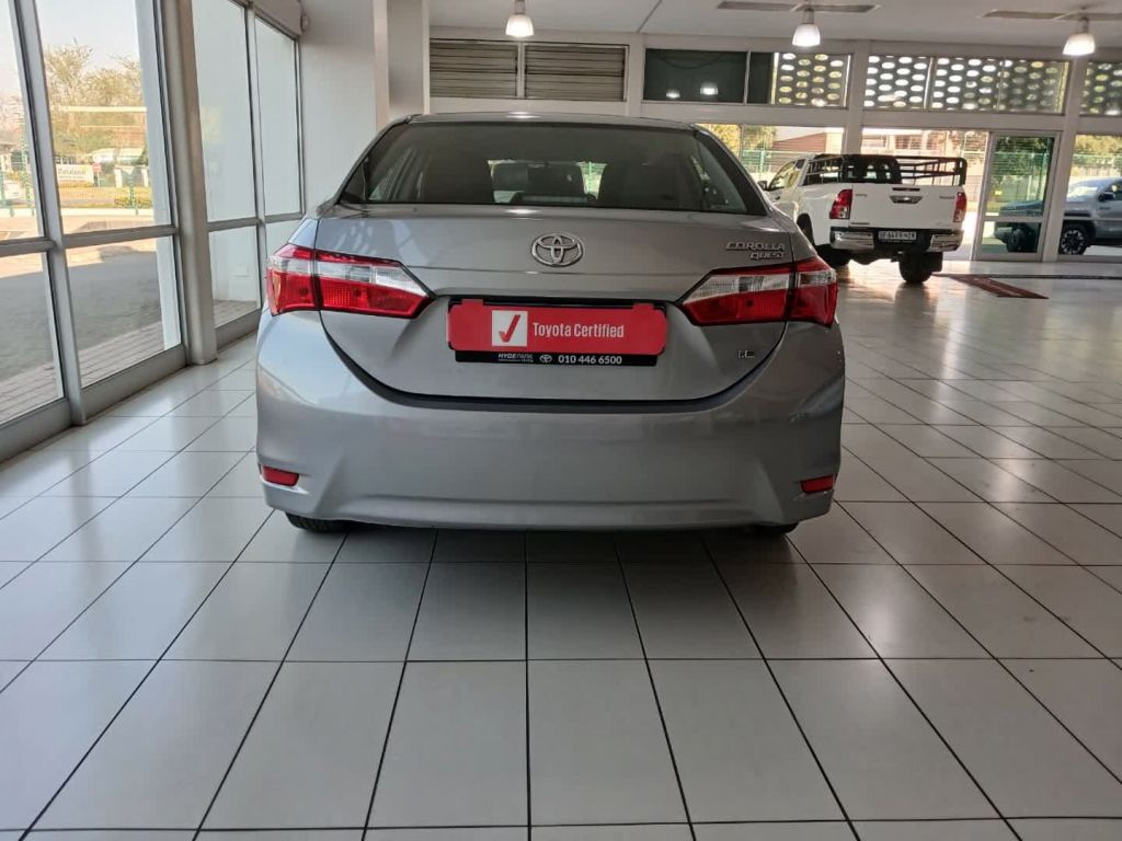 Used car gallery