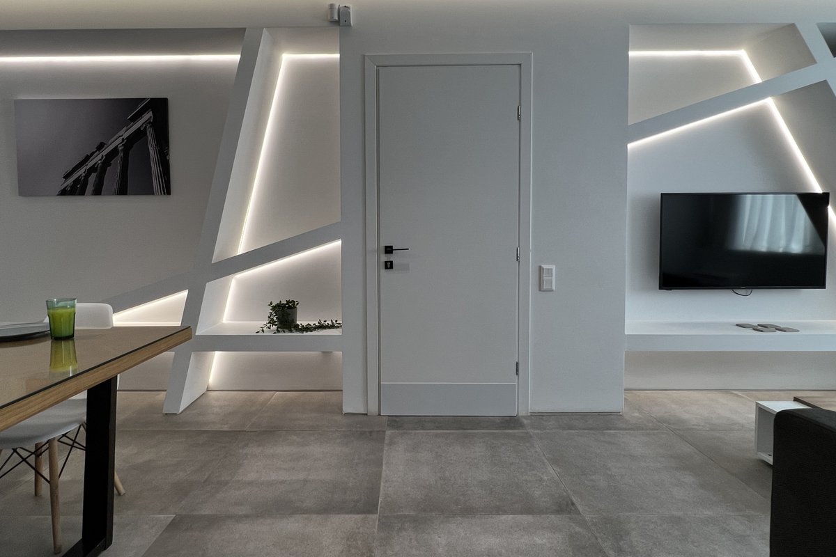 The Dazzling Glimpse Acropolis Suites 302