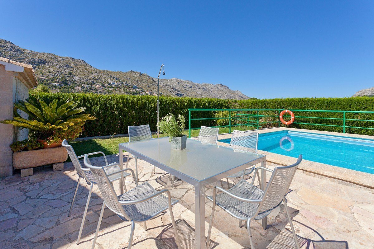 Finca Can Venzala, La Font, Walk to town gallery image 5