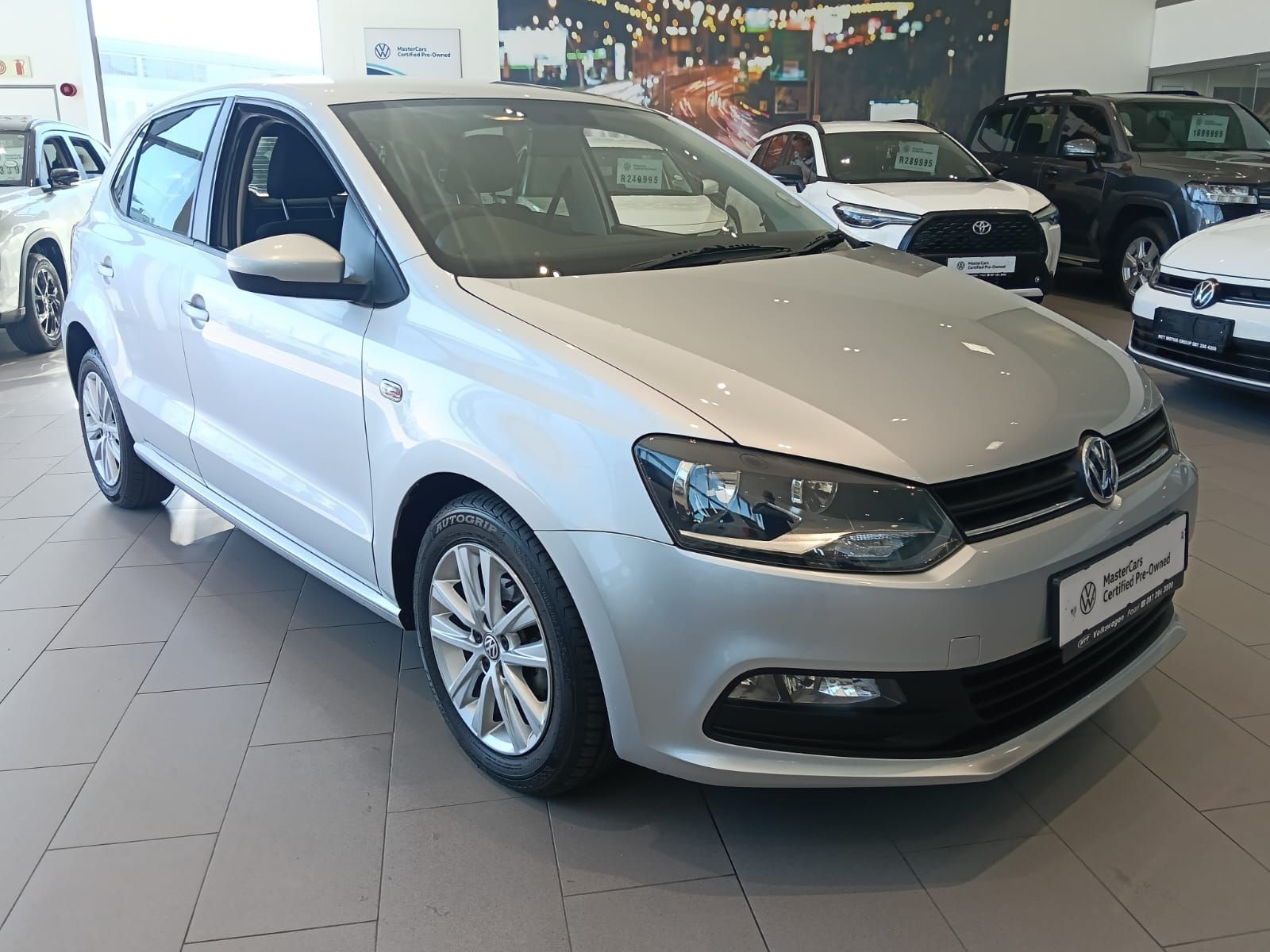 VOLKSWAGEN POLO VIVO 1.4 COMFORTLINE for Sale in South Africa