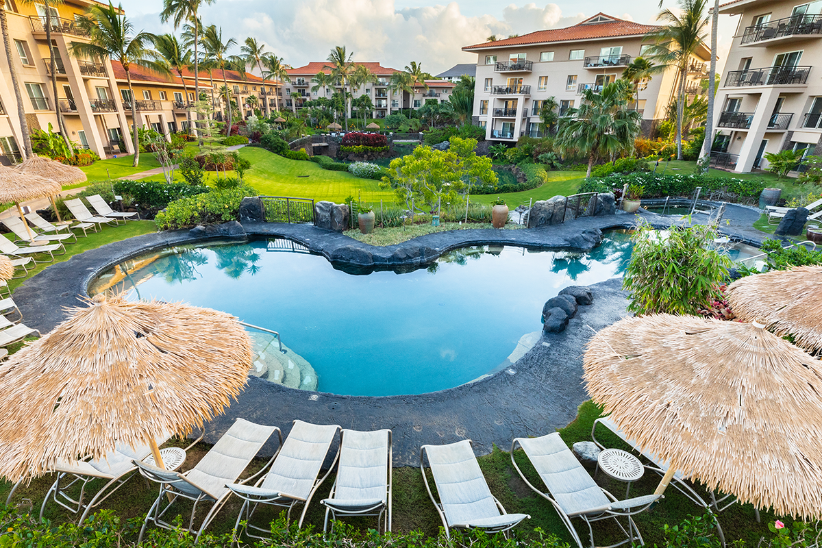 Marriott’s Waiohai Beach Club Two Bedroom Unit gallery image 4