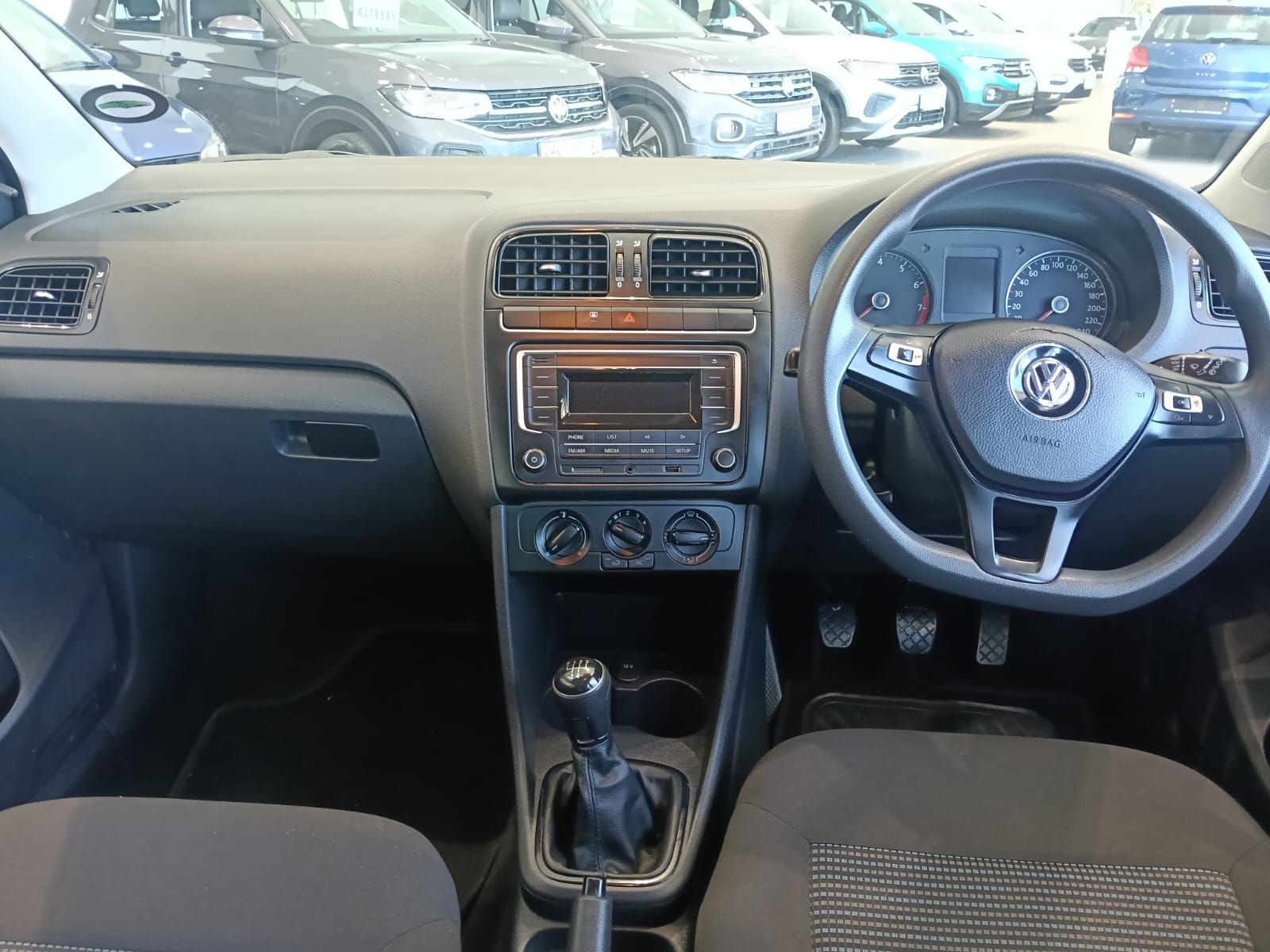Used car gallery