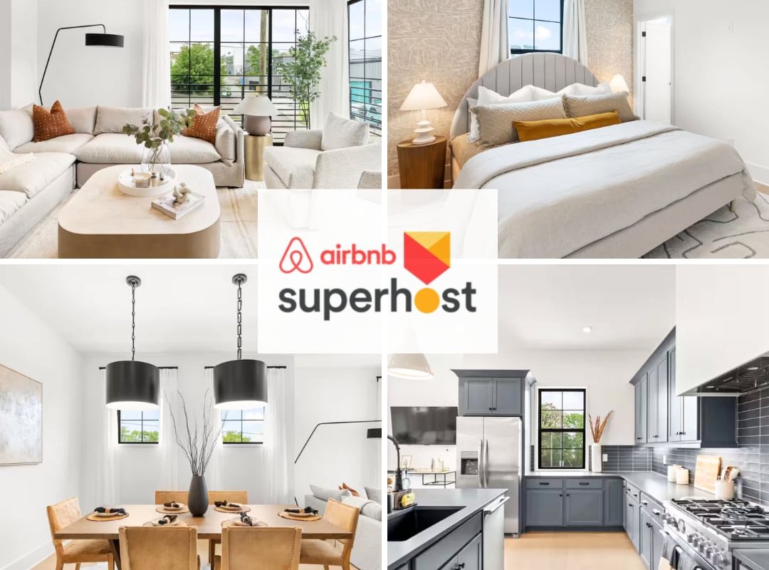 Lux & Bright! Rooftop Deck! 1.5 Miles to Broadway! gallery image 2