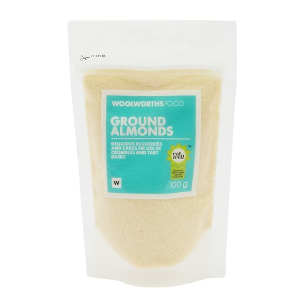 Photo of Ground Almonds 100 g