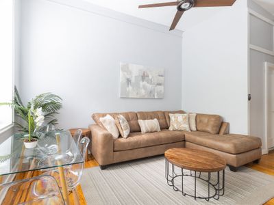 Huge 4 Bedroom, 2 Bath + Yard