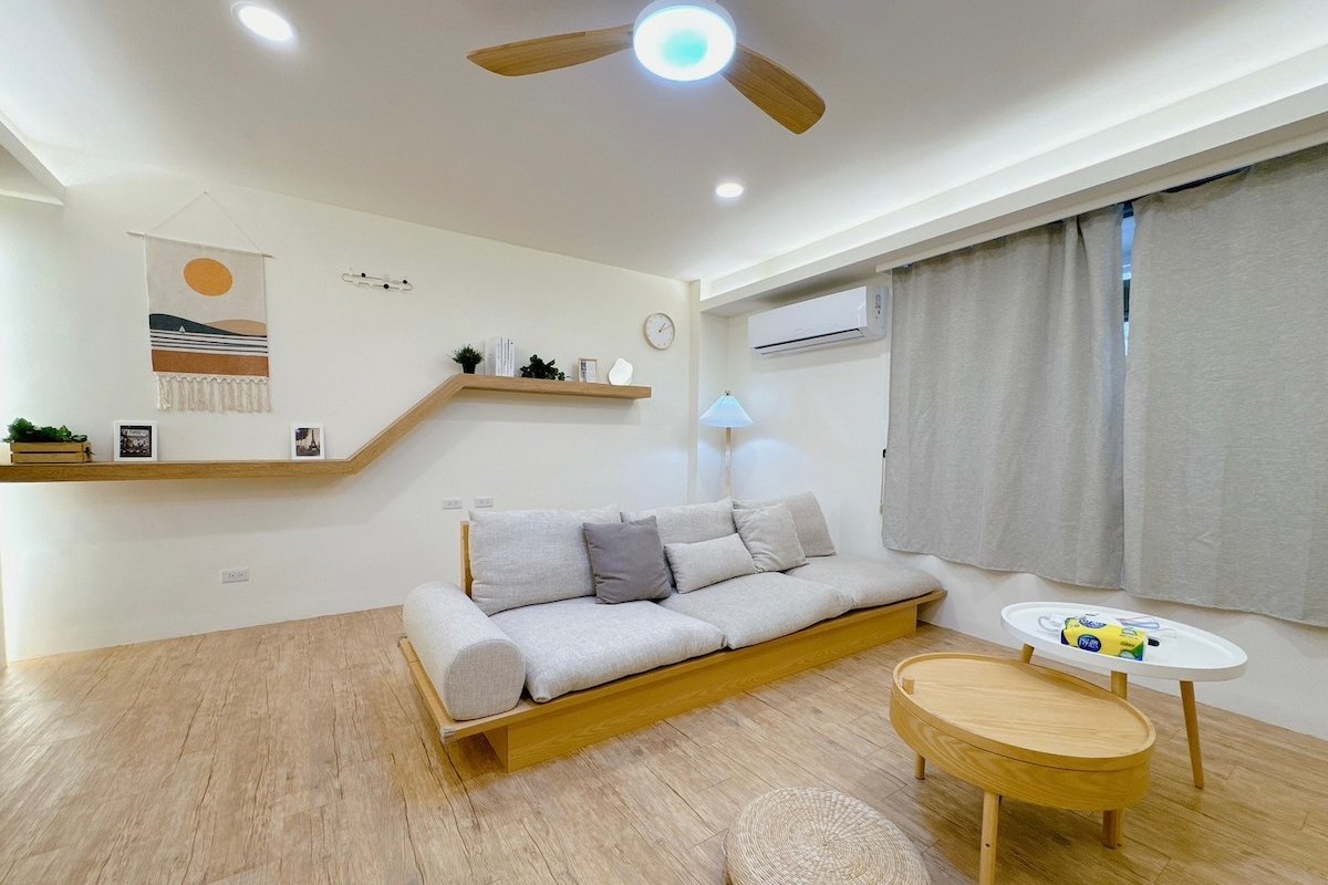 Da’an District Wood Style Home｜忠孝敦化｜ gallery image 5
