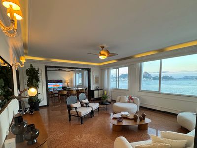 A vista mais incrível do Rio