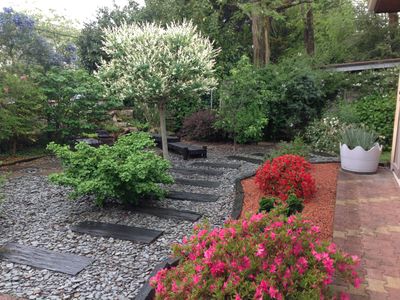 Villa Carpe Diem 4 chambres – 4 lits – 2 sdb- 2 wc