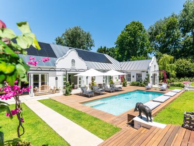 Hohenhort Villa – heated pool -back up power