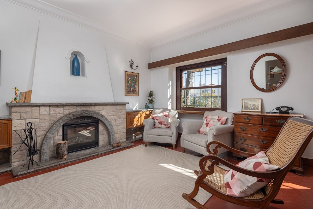 ★Sao Pedro Vila★Ideal for Families★2min Walk Beach gallery image 5