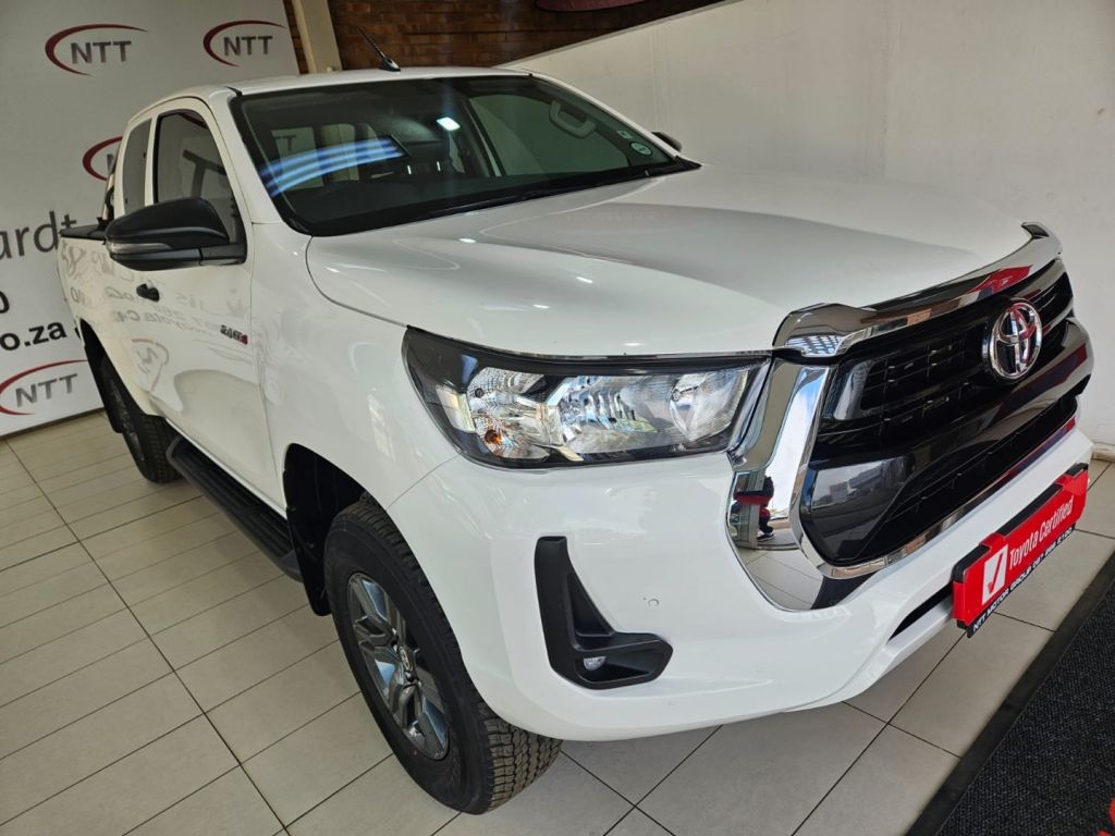 TOYOTA HILUX 2.4 GD-6 RB RAIDER  for Sale in South Africa