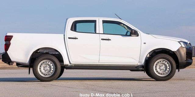 ISUZU D-MAX 3.0Ddi ARCTIC 4X4 A/T P/U D/C - 7 
