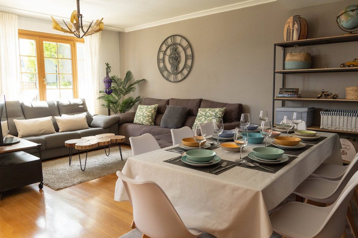 Earra – Villa Eki – 2 garages, 7 minutes walking t gallery image 4