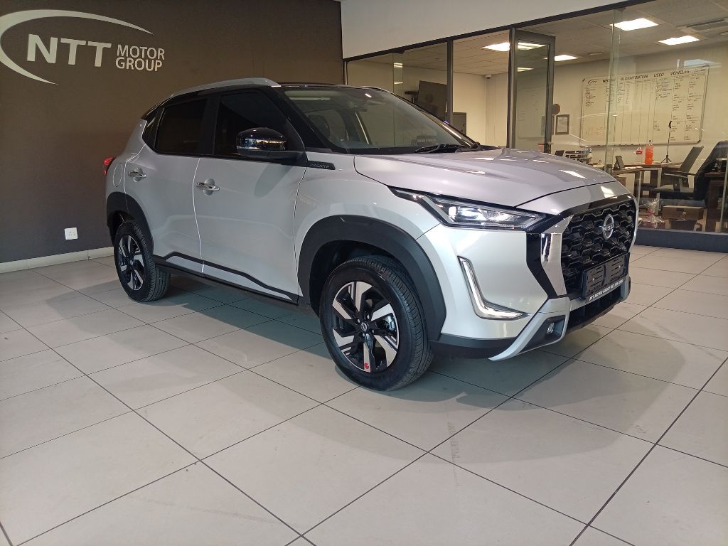 NISSAN MAGNITE 1.0T ACENTA CVT for Sale in South Africa