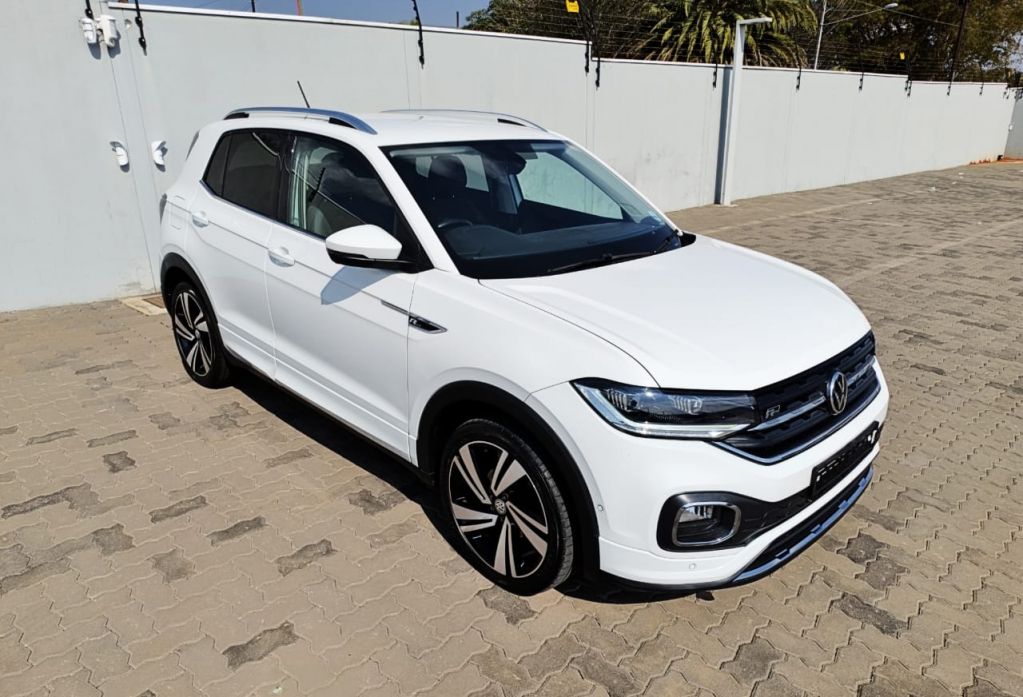 VOLKSWAGEN T-CROSS 1.0 TSI HIGHLINE DSG for Sale in South Africa