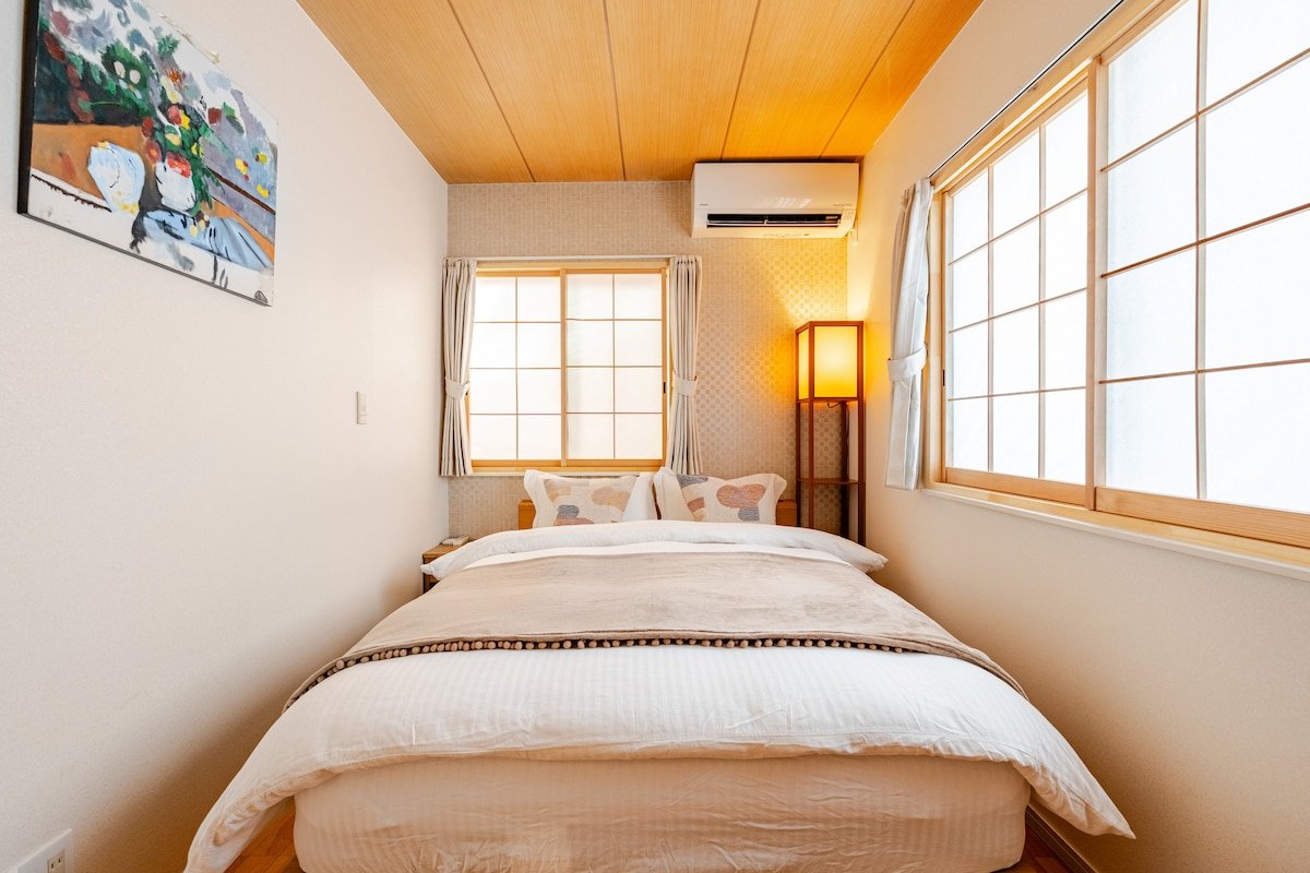 N28-1.新宿【110平方メートル】静かなプライベートヴィラ gallery image 5