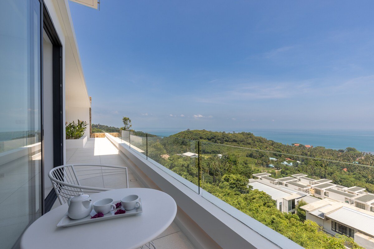 Newly Open Villa Blue View Luxe Stunning Seaviews gallery image 5