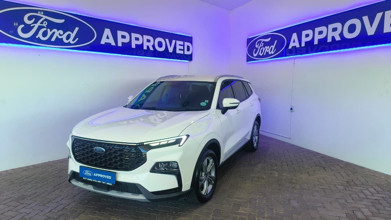 Used car gallery
