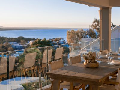 Exclusive Ocean View Penthouse