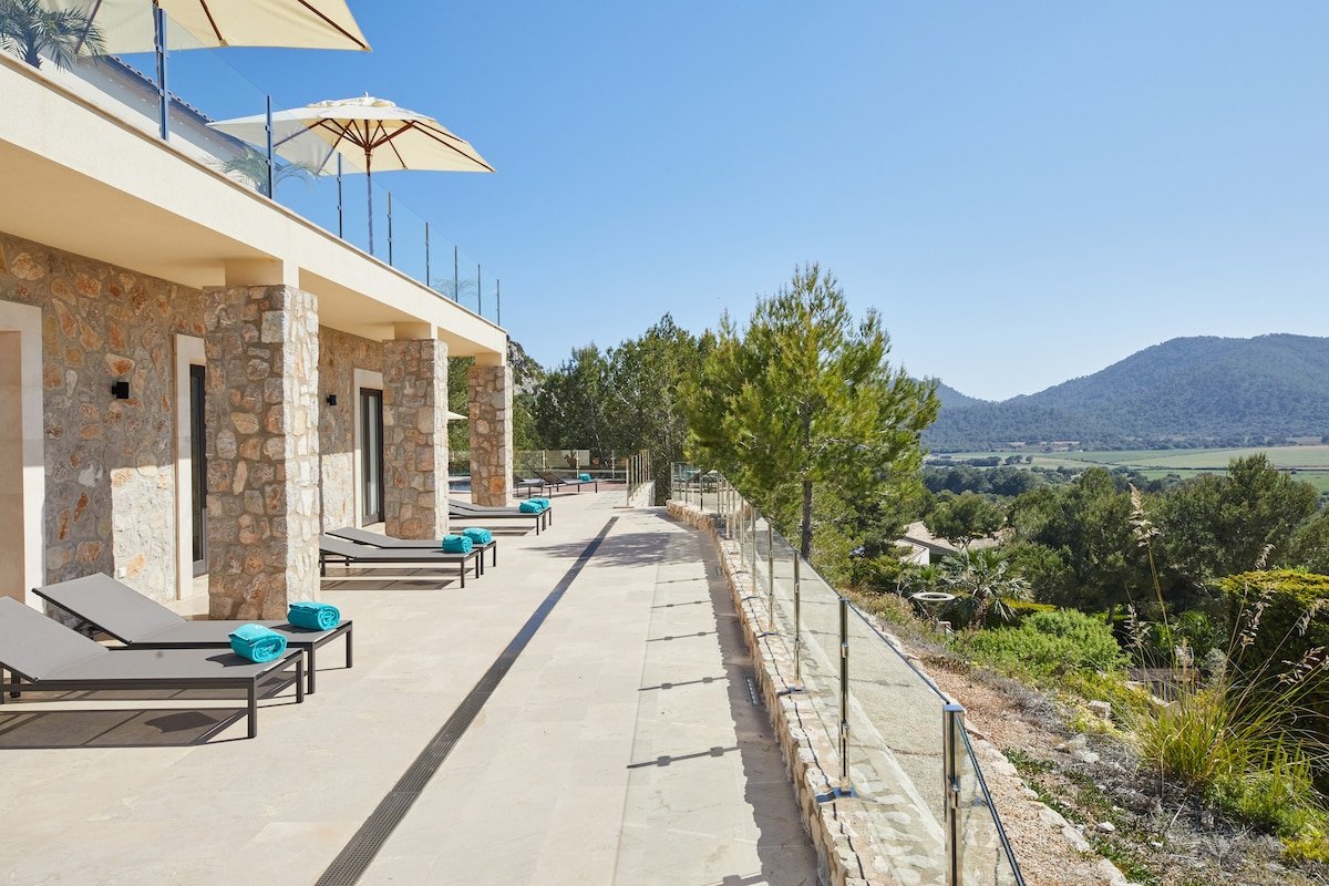 Luxuriöse Villa mit Pool nahe Canyamel gallery image 4