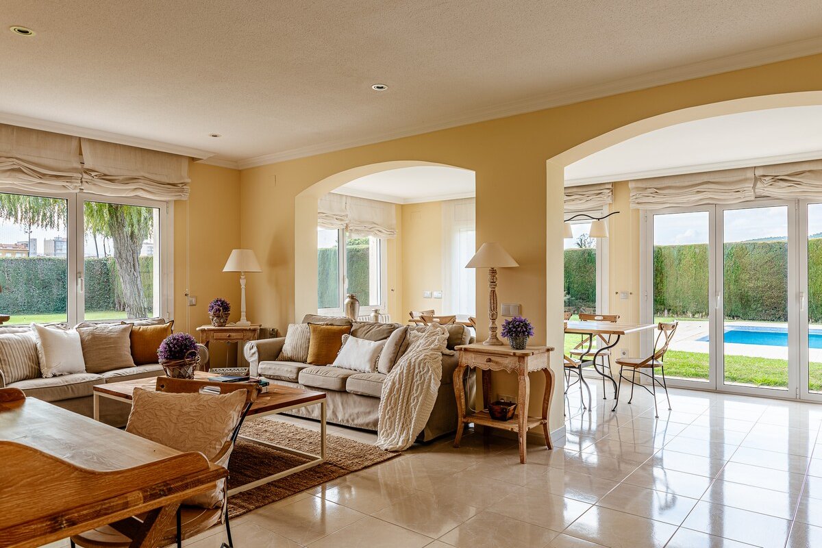 Un chalet para disfrutar de la “slow life” gallery image 4