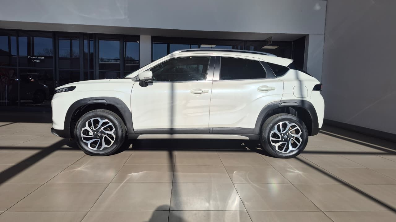 Used car gallery