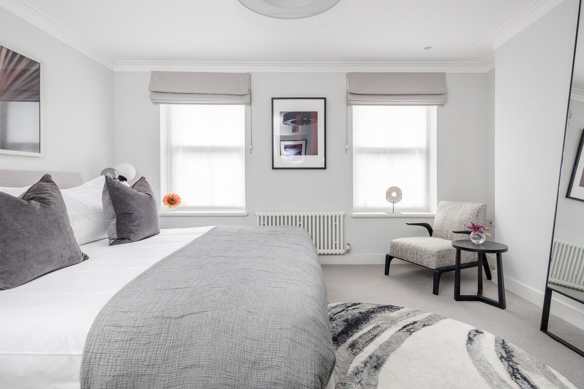 Luxury Townhouse by Hyde Park & Oxford Street gallery image 4