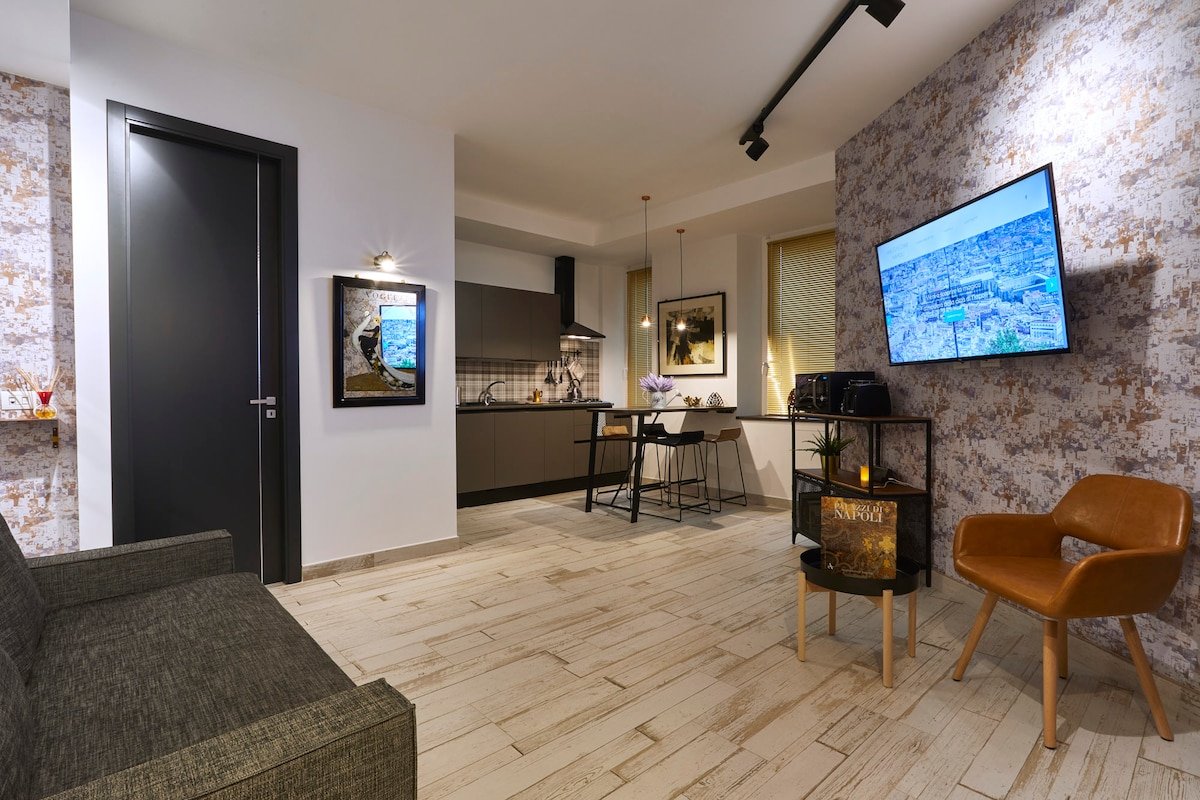 Luxury Experiences | Twin Apt (8guests) – Toledo gallery image 5