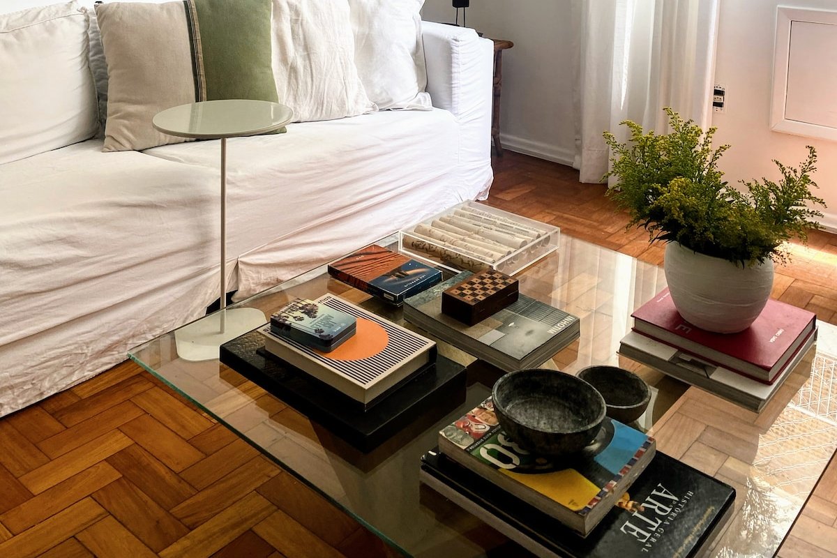 “Leblon Premium: Apto no coração da Dias Ferreira” gallery image 2