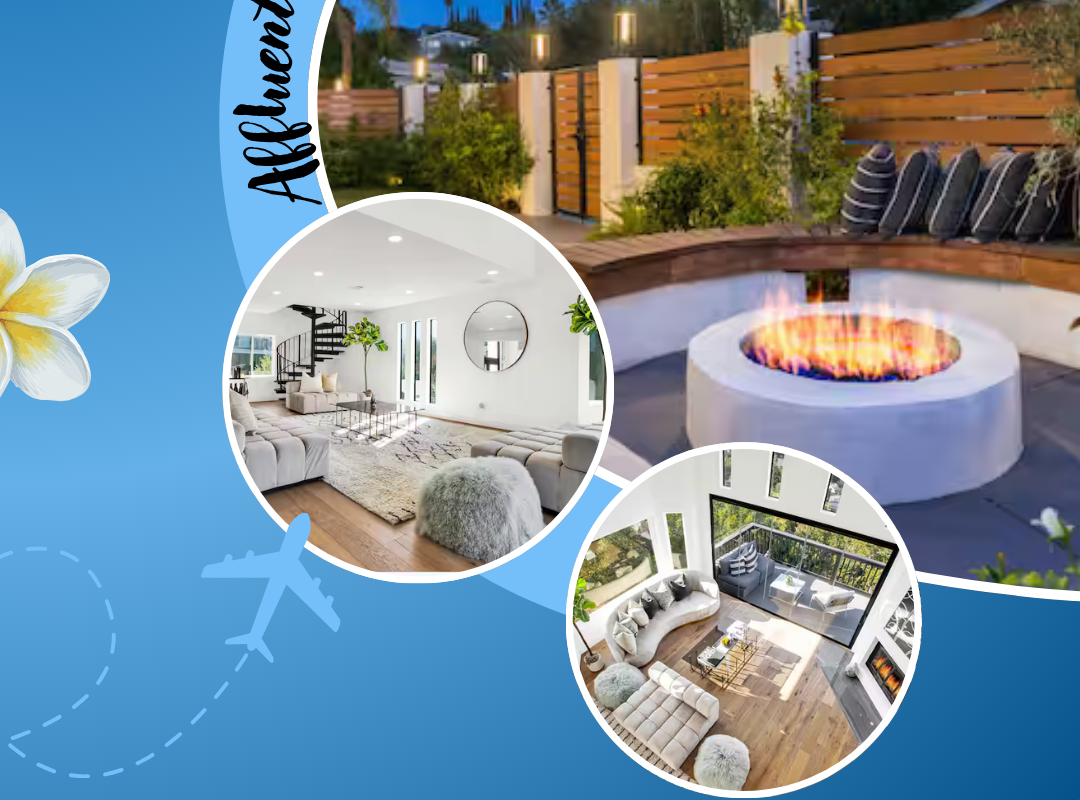 Chic Studio City Oasis: Jacuzzi & Views