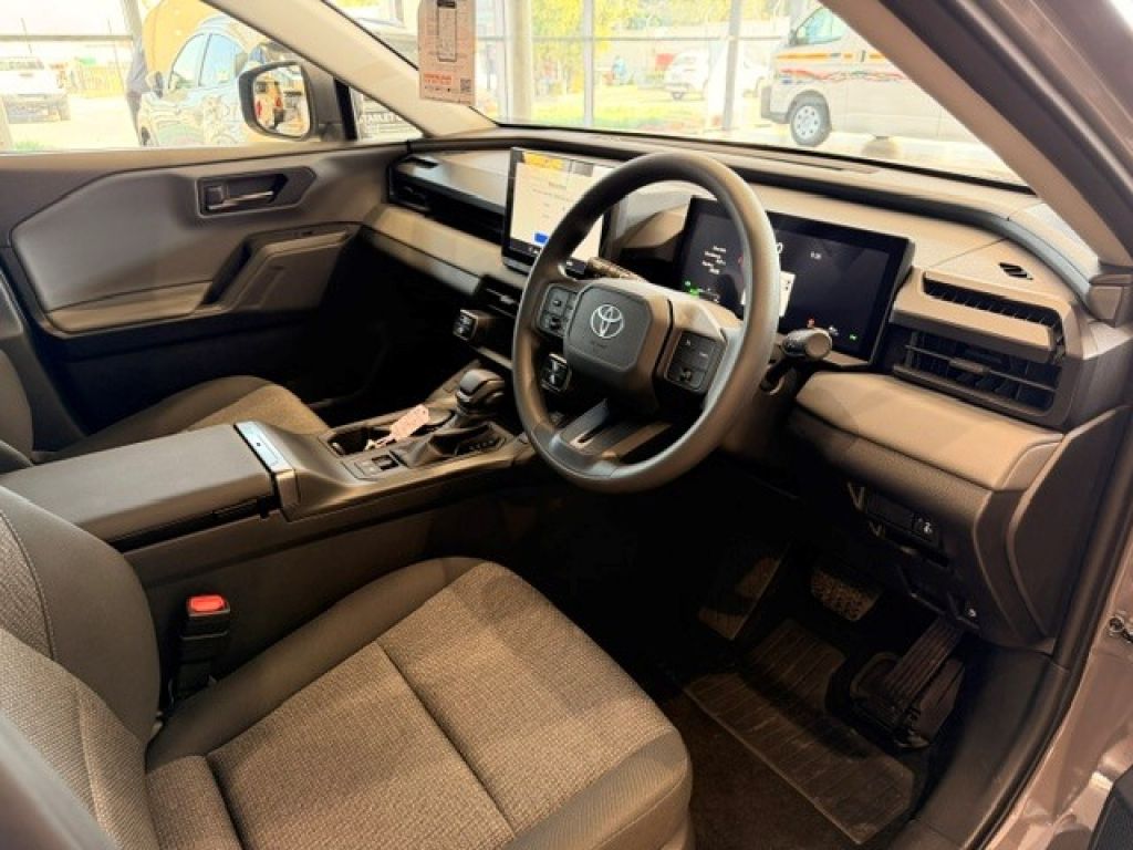 Used car gallery