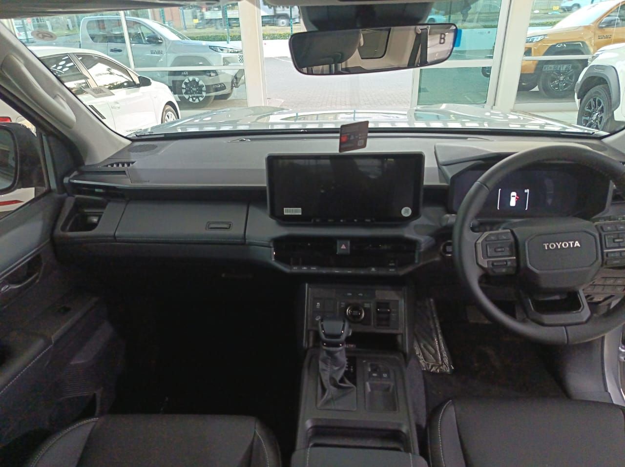 Used car gallery
