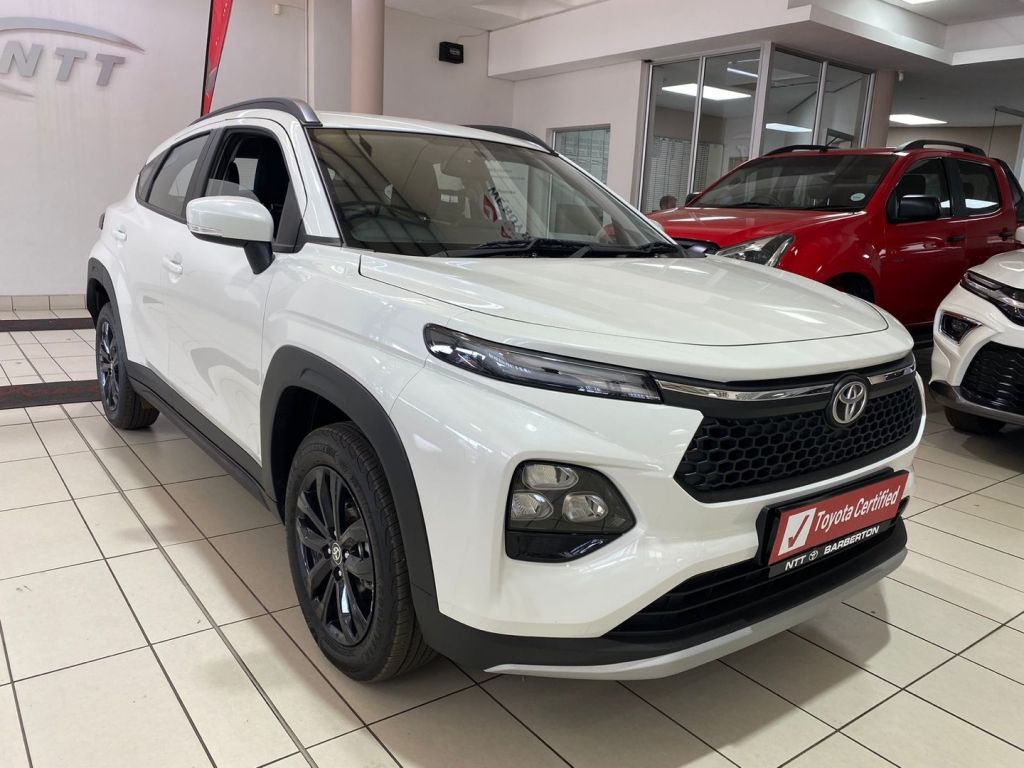 TOYOTA STARLET CROSS 1.5Xs  for Sale in South Africa