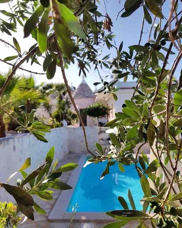 Trullo Maria Leo Puglia – with stunning pool gallery image 3