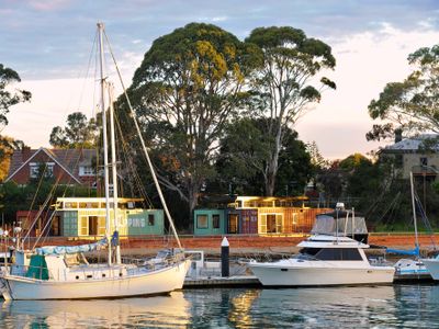 Coastal Pods Wynyard