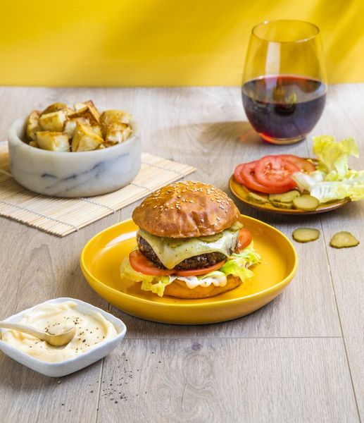 Photo of Classic Cheese Burger