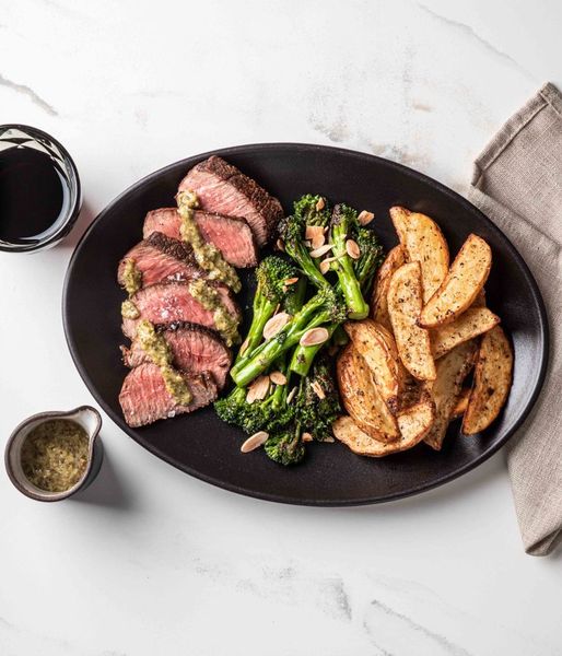 Photo of Groote Post’s Chimichurri Beef Rump