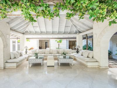 Bluff House at Sandy Lane Estate