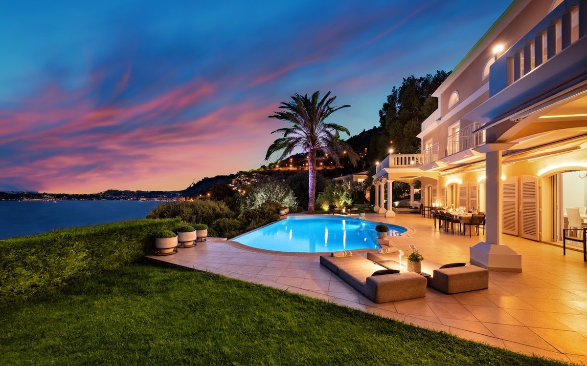 Villa Monaco | Luxury living minutes from Monaco