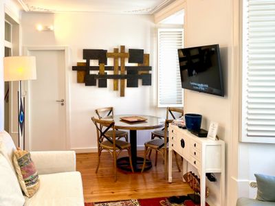 Bright and spacious apt on the city centre