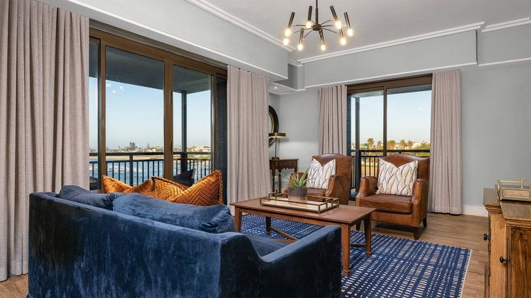 Strand Hotel Swakopmund Luxury Suite