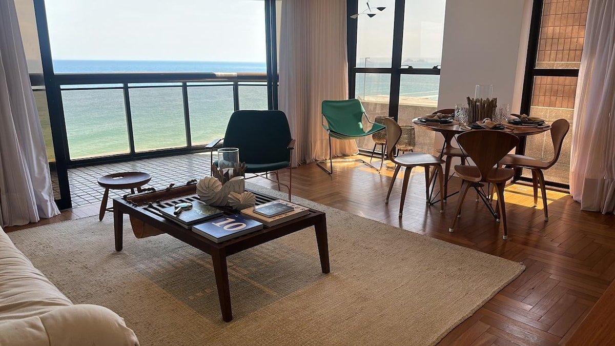 Panoramic Ocean View Ipanema – 2 Bedrooms and Pool gallery image 2