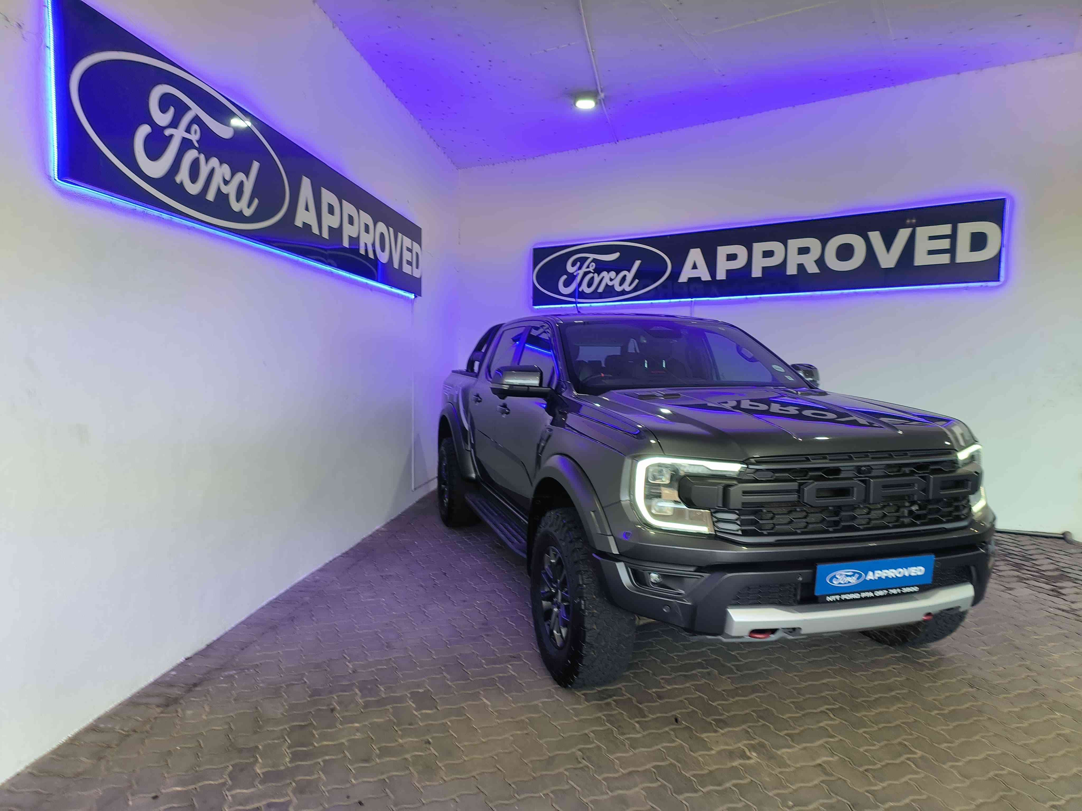 FORD RANGER 3.0 V6 BI TURBO ECOBOOST RAPTOR 4X4  for Sale in South Africa