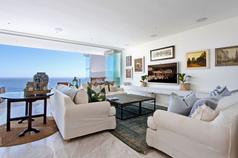 Photo 2 of Ravine Terraces accommodation in Bantry Bay, Cape Town with 4 bedrooms and 4 bathrooms