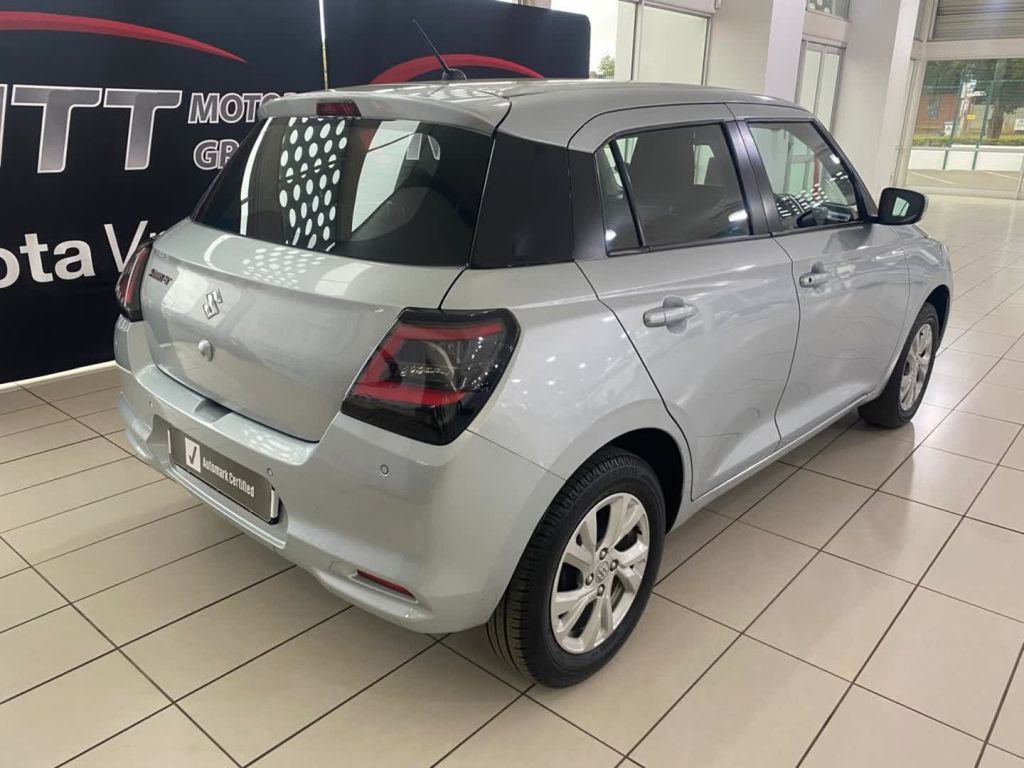 Used car gallery