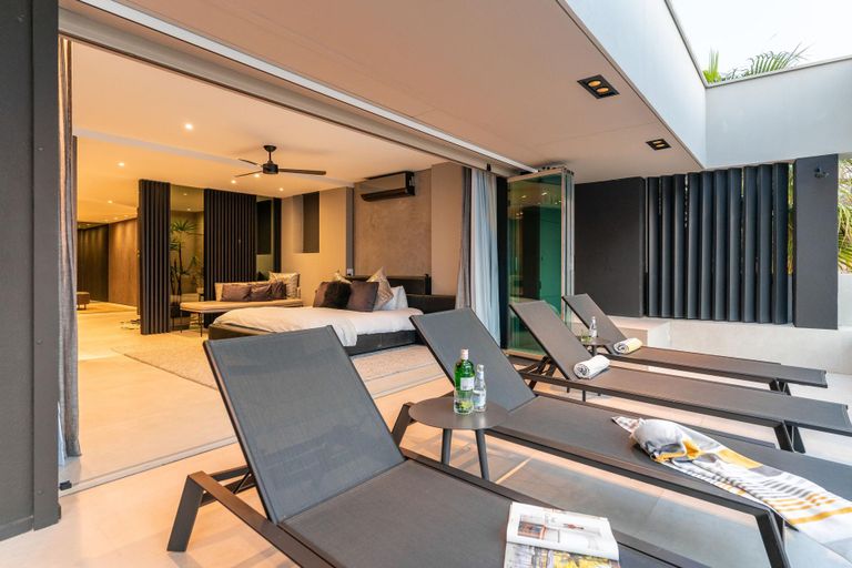 Amashe - Luxury Apt with jacuzzi and ocean views