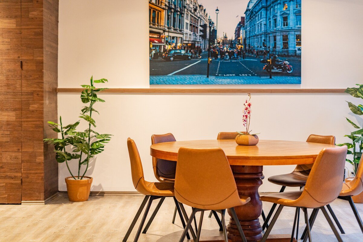 VH Polanco spacious & beautiful house w/garden l18 gallery image 5