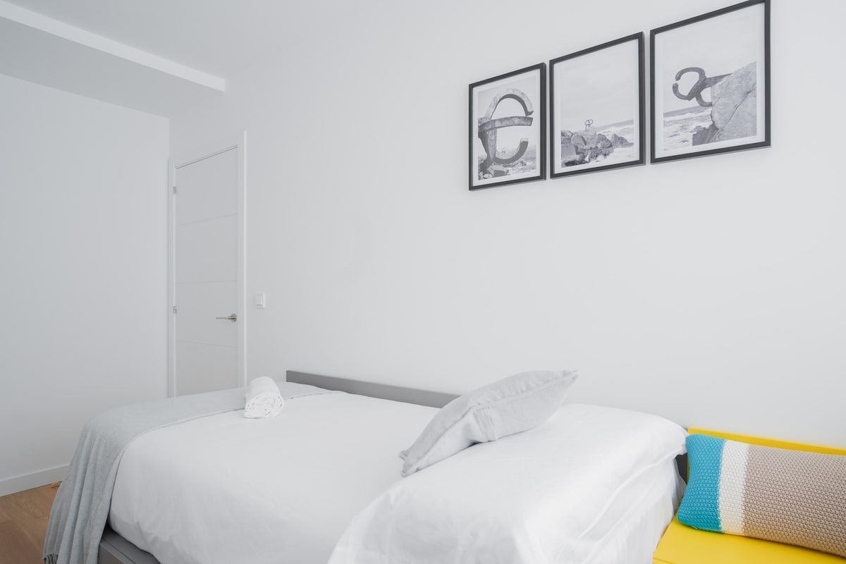 ACOGEDOR Y CÉNTRICO PISO, A 300 MTS DE LA CONCHA gallery image 5