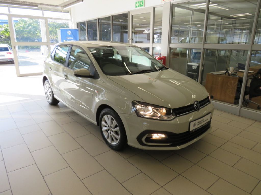VOLKSWAGEN POLO VIVO 1.4 LIFE for Sale in South Africa