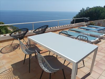 “La Terrasse de la mer 8” Piscine-Parking-BBQ-Wifi